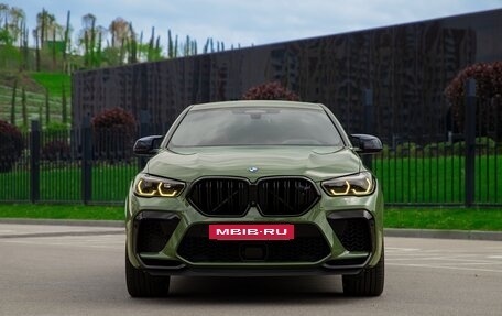 BMW X6 M, 2020 год, 13 900 000 рублей, 2 фотография