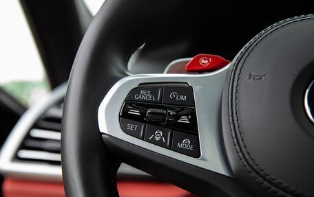 BMW X6 M, 2020 год, 13 900 000 рублей, 19 фотография