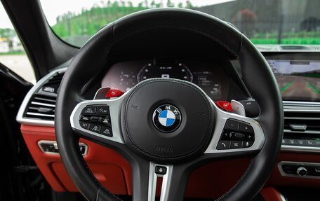 BMW X6 M, 2020 год, 13 900 000 рублей, 18 фотография