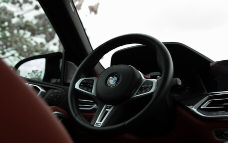 BMW X6 M, 2020 год, 13 900 000 рублей, 25 фотография