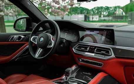 BMW X6 M, 2020 год, 13 900 000 рублей, 28 фотография