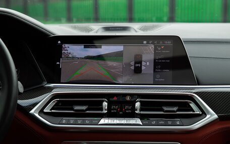 BMW X6 M, 2020 год, 13 900 000 рублей, 26 фотография