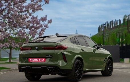 BMW X6 M, 2020 год, 13 900 000 рублей, 15 фотография