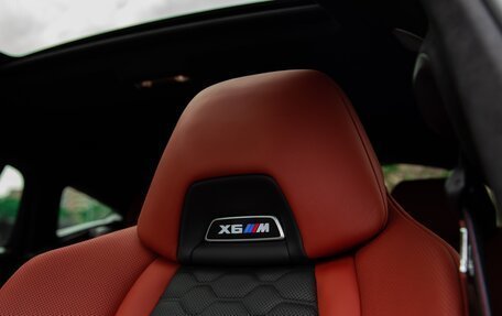 BMW X6 M, 2020 год, 13 900 000 рублей, 32 фотография