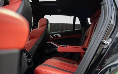 BMW X6 M, 2020 год, 13 900 000 рублей, 34 фотография