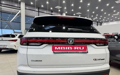 Changan CS35 Plus, 2024 год, 2 629 900 рублей, 4 фотография