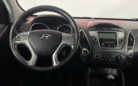 Hyundai ix35 I рестайлинг, 2013 год, 1 099 000 рублей, 14 фотография