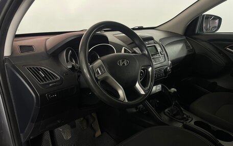 Hyundai ix35 I рестайлинг, 2013 год, 1 099 000 рублей, 11 фотография