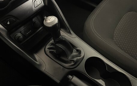 Hyundai ix35 I рестайлинг, 2013 год, 1 099 000 рублей, 25 фотография