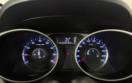 Hyundai ix35 I рестайлинг, 2013 год, 1 099 000 рублей, 18 фотография