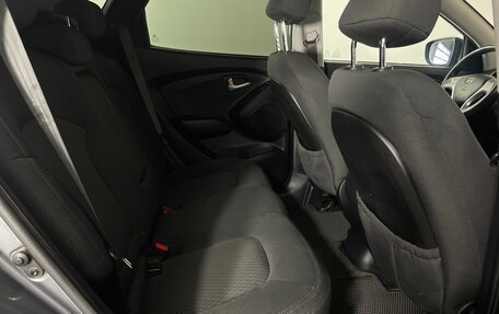 Hyundai ix35 I рестайлинг, 2013 год, 1 099 000 рублей, 28 фотография