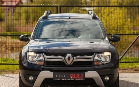 Renault Duster I рестайлинг, 2019 год, 1 590 000 рублей, 2 фотография