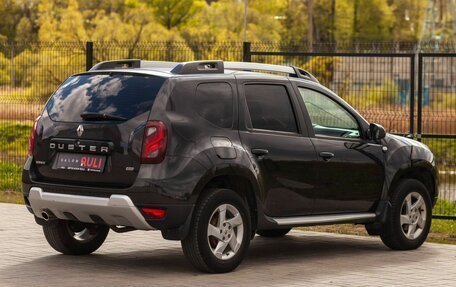 Renault Duster I рестайлинг, 2019 год, 1 590 000 рублей, 10 фотография