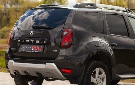 Renault Duster I рестайлинг, 2019 год, 1 590 000 рублей, 13 фотография