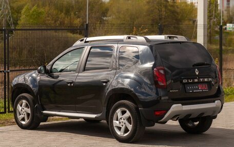Renault Duster I рестайлинг, 2019 год, 1 590 000 рублей, 8 фотография