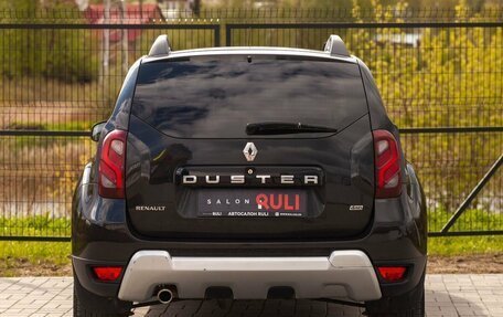 Renault Duster I рестайлинг, 2019 год, 1 590 000 рублей, 9 фотография