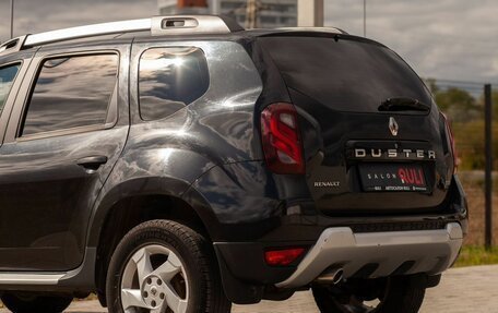 Renault Duster I рестайлинг, 2019 год, 1 590 000 рублей, 14 фотография