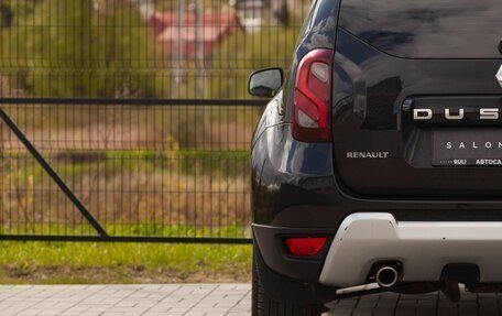Renault Duster I рестайлинг, 2019 год, 1 590 000 рублей, 11 фотография