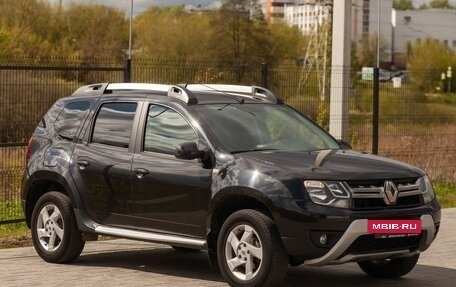 Renault Duster I рестайлинг, 2019 год, 1 590 000 рублей, 3 фотография