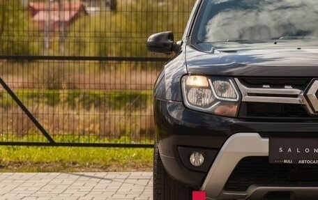 Renault Duster I рестайлинг, 2019 год, 1 590 000 рублей, 4 фотография