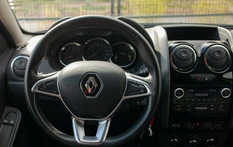 Renault Duster I рестайлинг, 2019 год, 1 590 000 рублей, 22 фотография