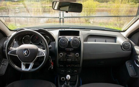 Renault Duster I рестайлинг, 2019 год, 1 590 000 рублей, 21 фотография