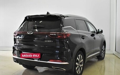 Chery Tiggo 7 Pro, 2021 год, 1 315 000 рублей, 4 фотография