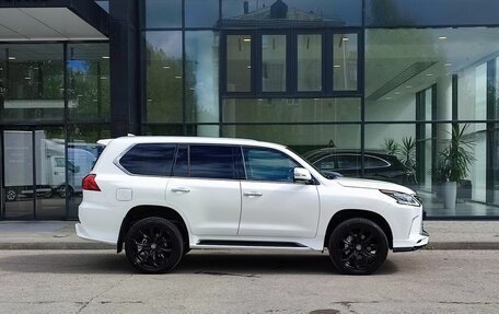 Lexus LX III, 2016 год, 7 690 000 рублей, 4 фотография