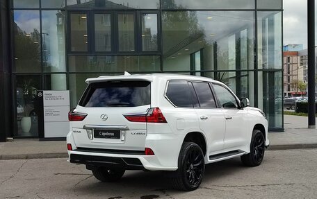 Lexus LX III, 2016 год, 7 690 000 рублей, 5 фотография