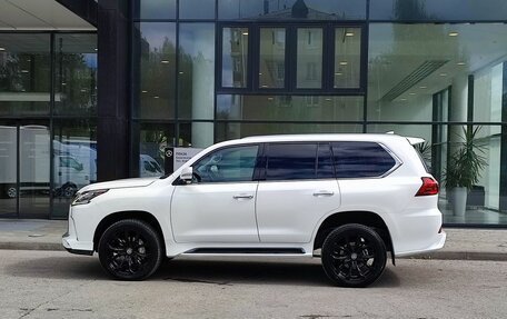 Lexus LX III, 2016 год, 7 690 000 рублей, 8 фотография