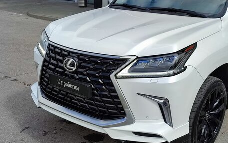Lexus LX III, 2016 год, 7 690 000 рублей, 11 фотография