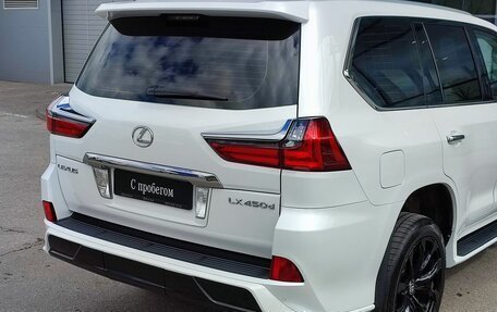 Lexus LX III, 2016 год, 7 690 000 рублей, 12 фотография