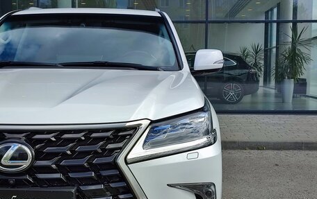 Lexus LX III, 2016 год, 7 690 000 рублей, 9 фотография