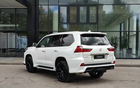 Lexus LX III, 2016 год, 7 690 000 рублей, 7 фотография