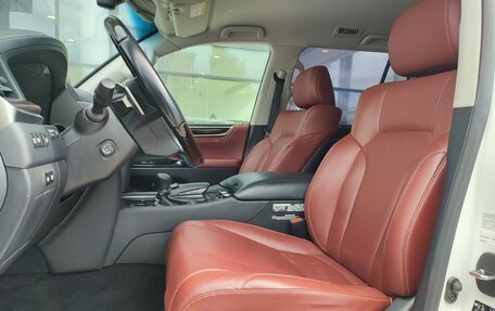 Lexus LX III, 2016 год, 7 690 000 рублей, 17 фотография