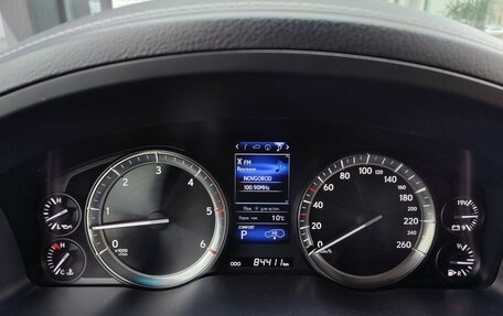 Lexus LX III, 2016 год, 7 690 000 рублей, 19 фотография