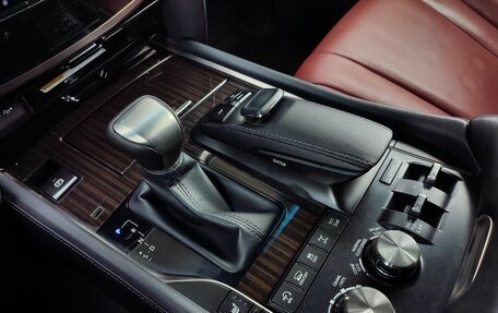 Lexus LX III, 2016 год, 7 690 000 рублей, 23 фотография