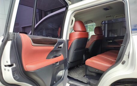 Lexus LX III, 2016 год, 7 690 000 рублей, 30 фотография