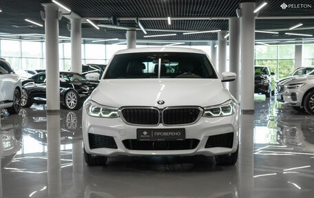 BMW 6 серия, 2018 год, 4 740 000 рублей, 3 фотография