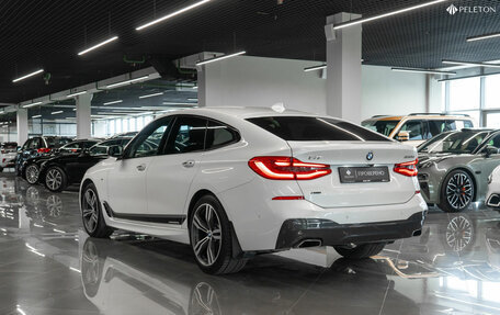 BMW 6 серия, 2018 год, 4 740 000 рублей, 5 фотография
