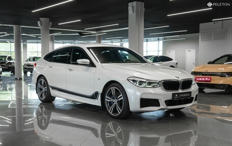 BMW 6 серия, 2018 год, 4 740 000 рублей, 2 фотография