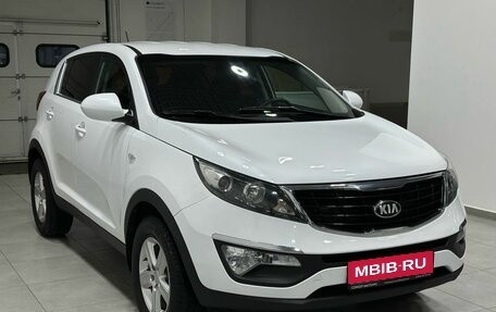KIA Sportage III, 2015 год, 1 549 900 рублей, 1 фотография