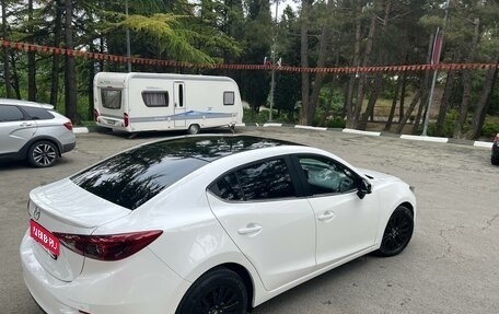 Mazda 3, 2013 год, 1 фотография
