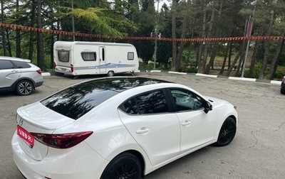 Mazda 3, 2013 год, 1 фотография