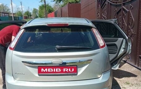 Ford Focus II рестайлинг, 2008 год, 550 000 рублей, 1 фотография