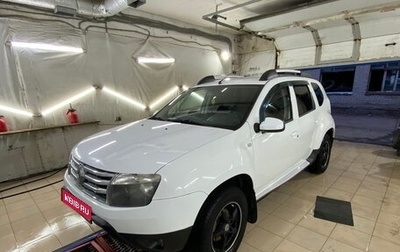 Renault Duster I рестайлинг, 2012 год, 950 000 рублей, 1 фотография