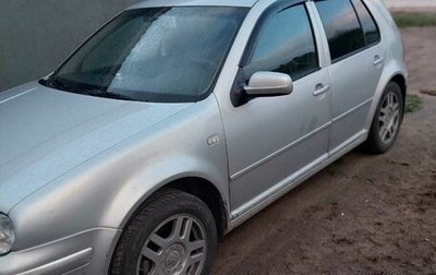 Volkswagen Golf IV, 2003 год, 1 фотография