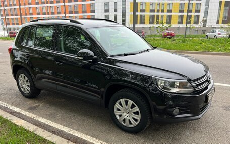 Volkswagen Tiguan I, 2014 год, 1 580 000 рублей, 1 фотография