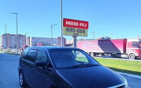 Honda Odyssey II, 2002 год, 800 000 рублей, 1 фотография