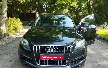 Audi Q7, 2007 год, 1 780 000 рублей, 1 фотография